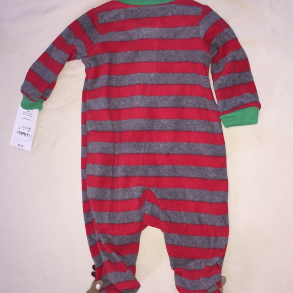 Set 3 piece baby boy size nb new - Picture 9 of 11